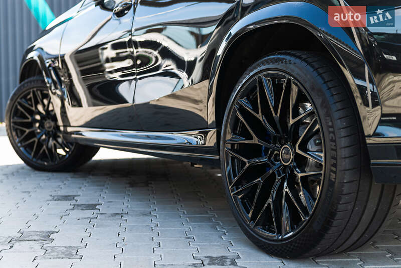 Позашляховик / Кросовер BMW X6 M 2020 в Мукачевому фото 11 Позашляховик / Кросовер BMW X6 M 2020 в Мукачевому