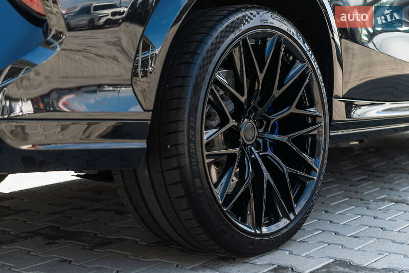 Позашляховик / Кросовер BMW X6 M 2020 в Мукачевому фото 19 Позашляховик / Кросовер BMW X6 M 2020 в Мукачевому