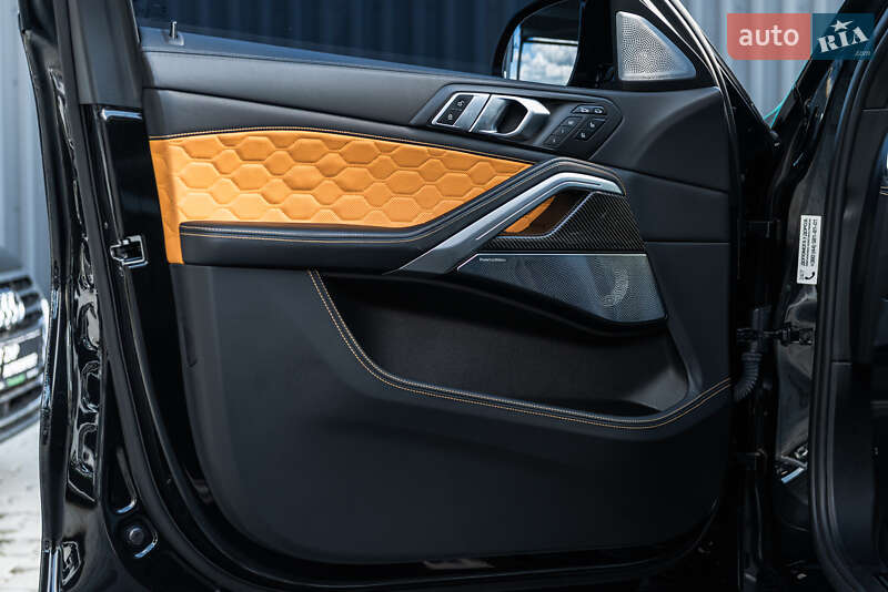 Позашляховик / Кросовер BMW X6 M 2020 в Мукачевому фото 28 Позашляховик / Кросовер BMW X6 M 2020 в Мукачевому