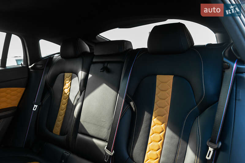 Позашляховик / Кросовер BMW X6 M 2020 в Мукачевому фото 33 Позашляховик / Кросовер BMW X6 M 2020 в Мукачевому