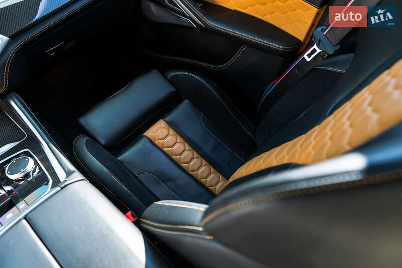 Позашляховик / Кросовер BMW X6 M 2020 в Мукачевому фото 42 Позашляховик / Кросовер BMW X6 M 2020 в Мукачевому