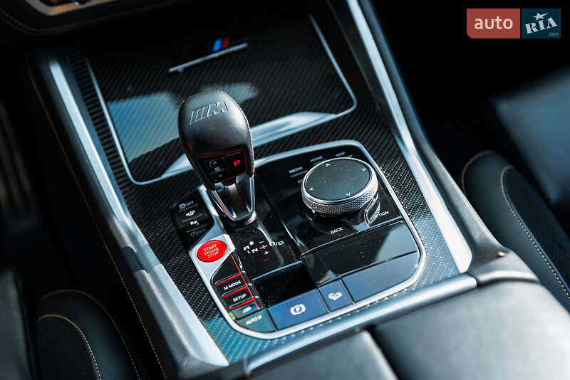 Позашляховик / Кросовер BMW X6 M 2020 в Мукачевому фото 27 Позашляховик / Кросовер BMW X6 M 2020 в Мукачевому