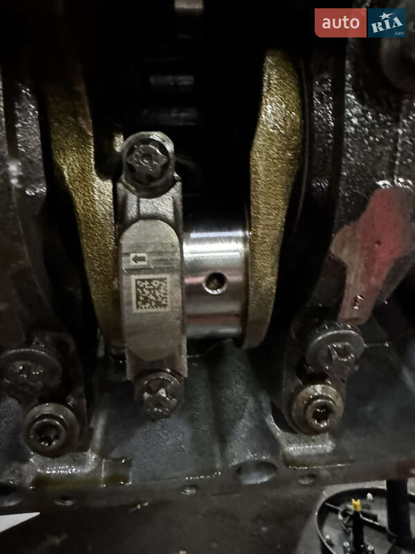 Позашляховик / Кросовер BMW X6 M 2017 в Києві