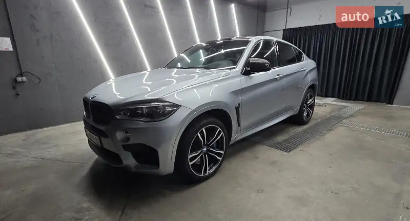 BMW X6 M