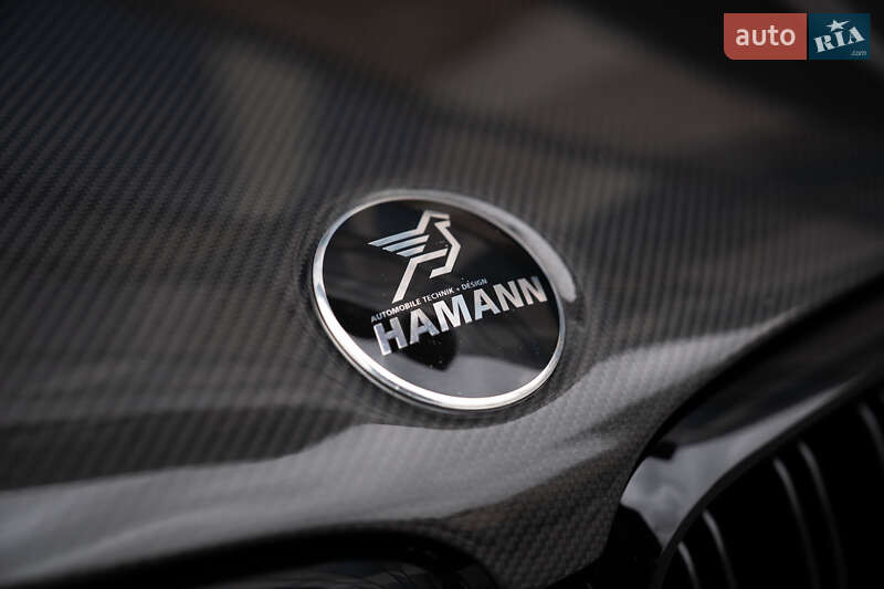 Позашляховик / Кросовер BMW X6 M 2016 в Києві