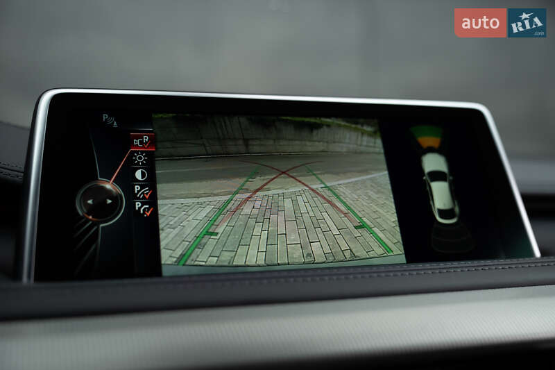 Позашляховик / Кросовер BMW X6 M 2016 в Києві