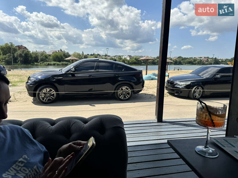 Внедорожник / Кроссовер BMW X6 M 2013 в Белой Церкви