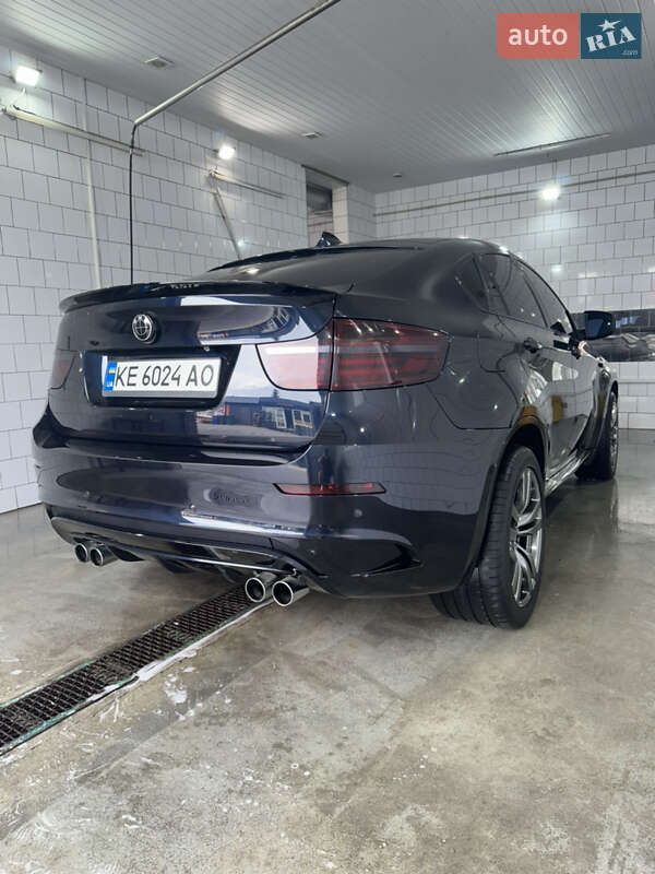 Внедорожник / Кроссовер BMW X6 M 2013 в Белой Церкви
