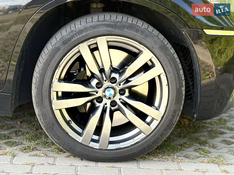 Внедорожник / Кроссовер BMW X6 M 2010 в Харькове