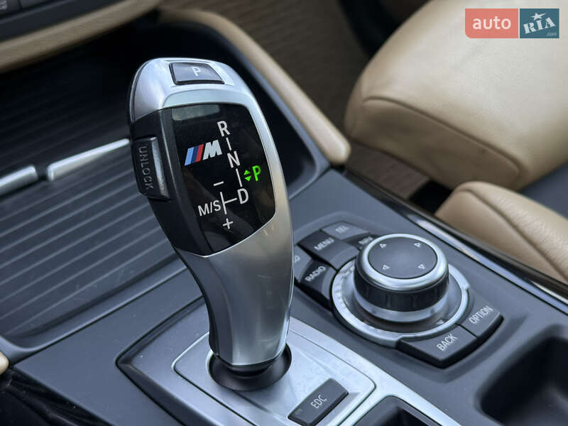 Внедорожник / Кроссовер BMW X6 M 2010 в Харькове