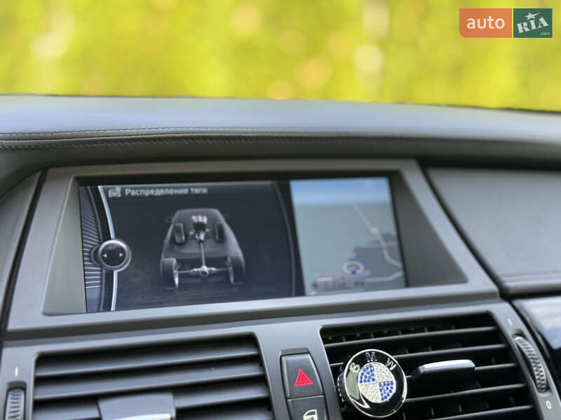Внедорожник / Кроссовер BMW X6 M 2010 в Харькове