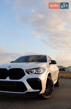 Внедорожник / Кроссовер BMW X6 M 2022 в Харькове
