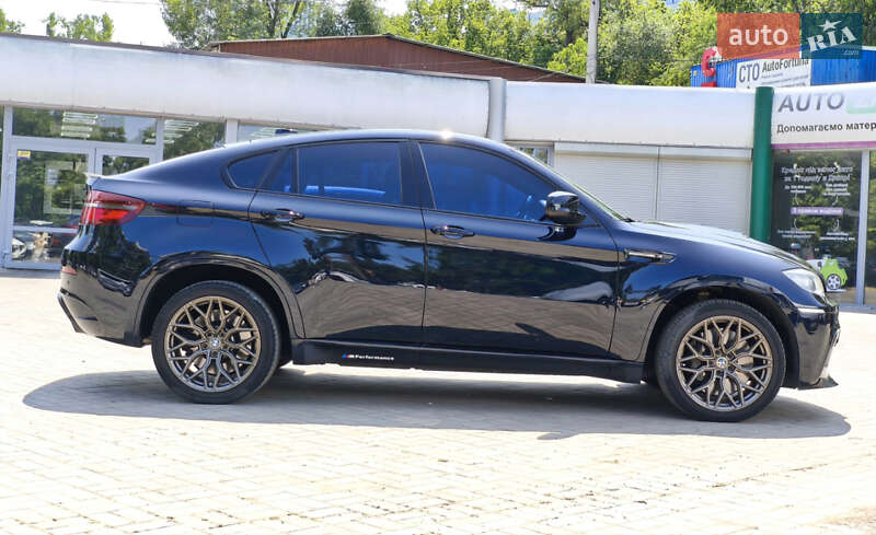 Внедорожник / Кроссовер BMW X6 M 2011 в Ужгороде фото 4 Внедорожник / Кроссовер BMW X6 M 2011 в Ужгороде