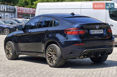 Внедорожник / Кроссовер BMW X6 M 2011 в 
