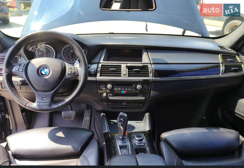 Внедорожник / Кроссовер BMW X6 M 2011 в Ужгороде фото 12 Внедорожник / Кроссовер BMW X6 M 2011 в Ужгороде