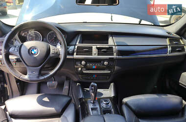 Внедорожник / Кроссовер BMW X6 M 2011 в 