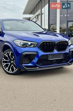 Внедорожник / Кроссовер BMW X6 M 2022 в  фото 5 Внедорожник / Кроссовер BMW X6 M 2022 в