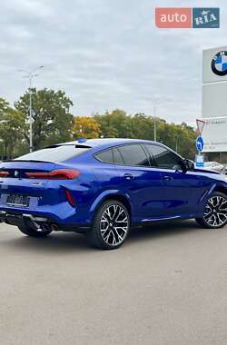 Внедорожник / Кроссовер BMW X6 M 2022 в  фото 8 Внедорожник / Кроссовер BMW X6 M 2022 в