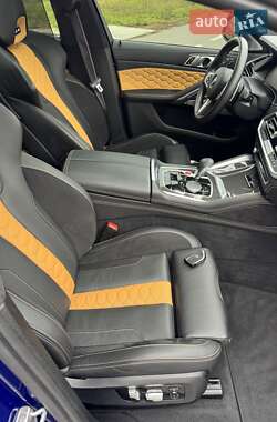 Внедорожник / Кроссовер BMW X6 M 2022 в  фото 24 Внедорожник / Кроссовер BMW X6 M 2022 в