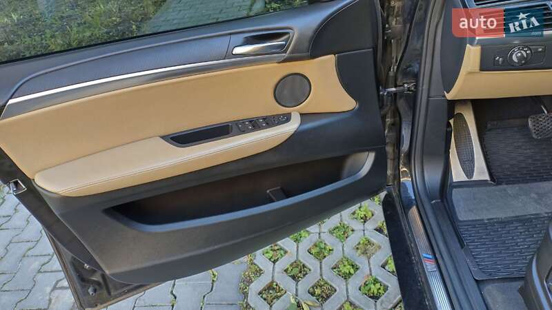 Позашляховик / Кросовер BMW X6 M 2011 в Івано-Франківську