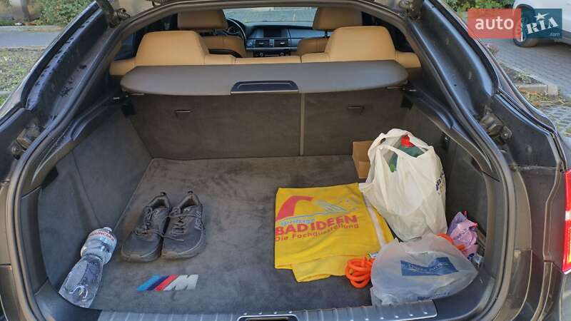 Позашляховик / Кросовер BMW X6 M 2011 в Івано-Франківську