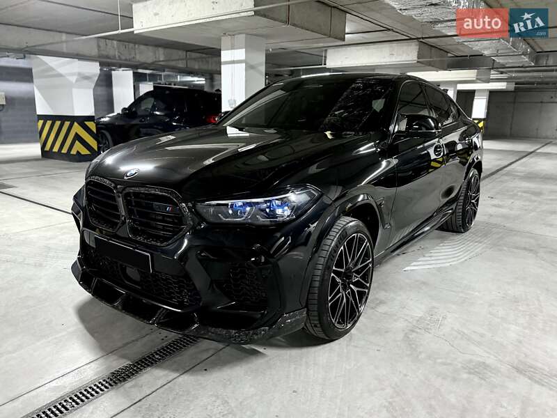 Внедорожник / Кроссовер BMW X6 M 2022 в  фото Внедорожник / Кроссовер BMW X6 M 2022 в