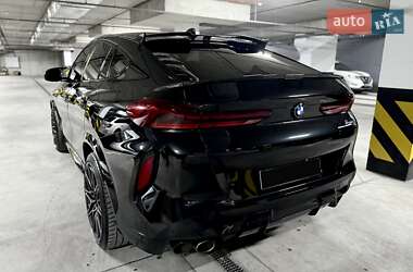 Внедорожник / Кроссовер BMW X6 M 2022 в  фото 13 Внедорожник / Кроссовер BMW X6 M 2022 в