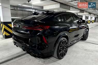 Внедорожник / Кроссовер BMW X6 M 2022 в  фото 17 Внедорожник / Кроссовер BMW X6 M 2022 в