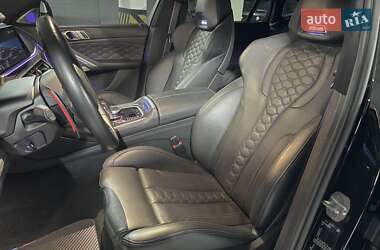 Внедорожник / Кроссовер BMW X6 M 2022 в  фото 28 Внедорожник / Кроссовер BMW X6 M 2022 в