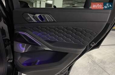 Внедорожник / Кроссовер BMW X6 M 2022 в  фото 33 Внедорожник / Кроссовер BMW X6 M 2022 в