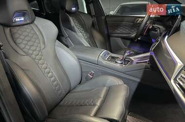 Внедорожник / Кроссовер BMW X6 M 2022 в  фото 39 Внедорожник / Кроссовер BMW X6 M 2022 в