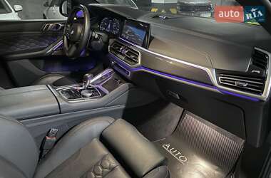 Внедорожник / Кроссовер BMW X6 M 2022 в  фото 38 Внедорожник / Кроссовер BMW X6 M 2022 в