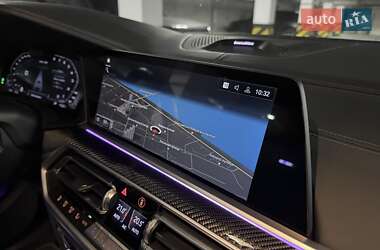 Внедорожник / Кроссовер BMW X6 M 2022 в  фото 42 Внедорожник / Кроссовер BMW X6 M 2022 в