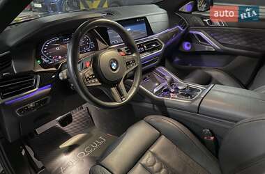 Внедорожник / Кроссовер BMW X6 M 2022 в  фото 27 Внедорожник / Кроссовер BMW X6 M 2022 в