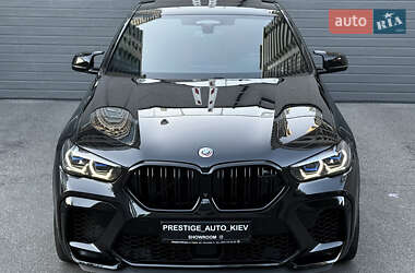 Внедорожник / Кроссовер BMW X6 M 2022 в  фото 7 Внедорожник / Кроссовер BMW X6 M 2022 в