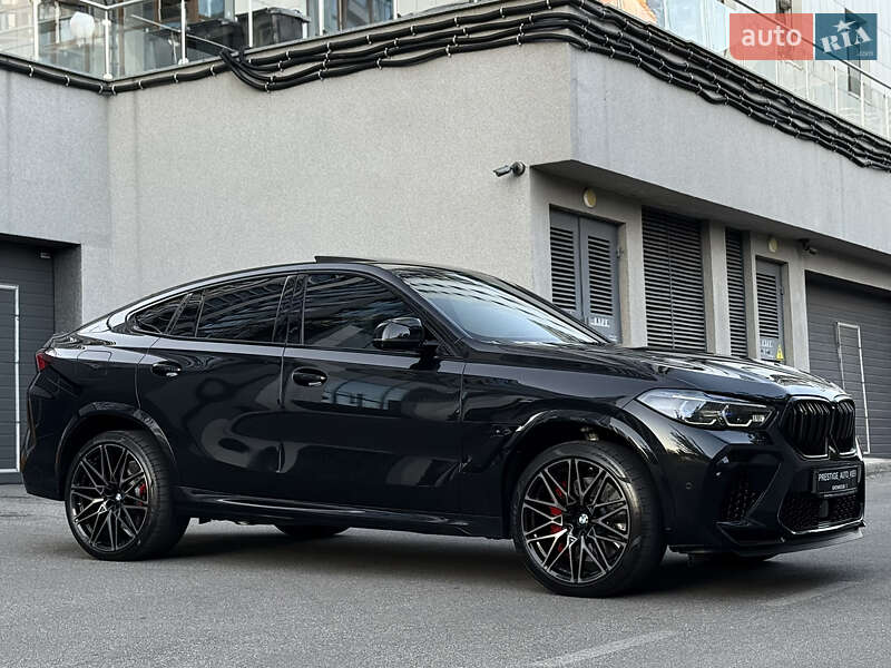Внедорожник / Кроссовер BMW X6 M 2022 в Киеве фото 13 Внедорожник / Кроссовер BMW X6 M 2022 в Киеве