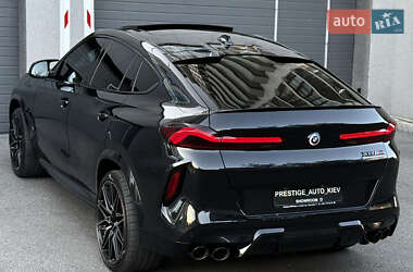 Внедорожник / Кроссовер BMW X6 M 2022 в  фото 21 Внедорожник / Кроссовер BMW X6 M 2022 в