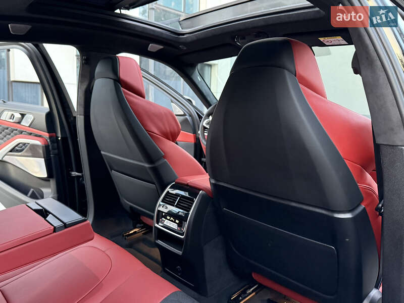 Внедорожник / Кроссовер BMW X6 M 2022 в Киеве фото 55 Внедорожник / Кроссовер BMW X6 M 2022 в Киеве