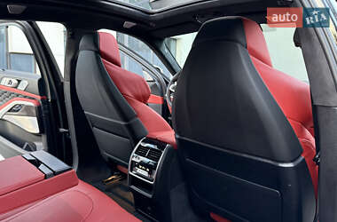 Внедорожник / Кроссовер BMW X6 M 2022 в  фото 55 Внедорожник / Кроссовер BMW X6 M 2022 в