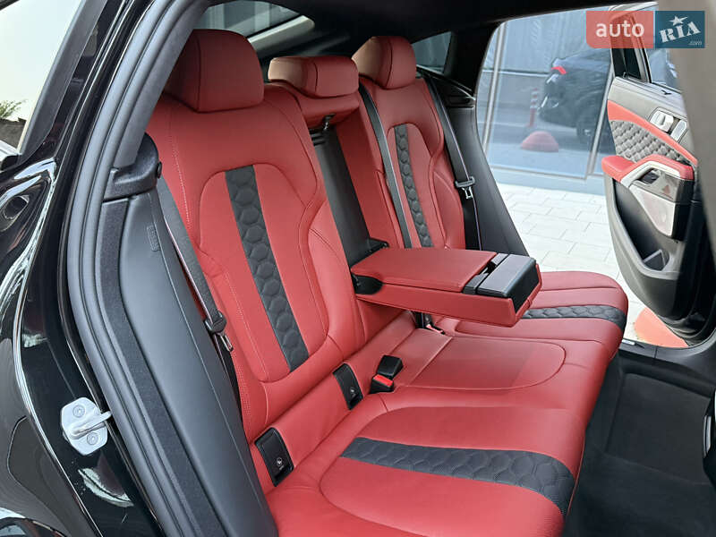 Внедорожник / Кроссовер BMW X6 M 2022 в Киеве фото 58 Внедорожник / Кроссовер BMW X6 M 2022 в Киеве