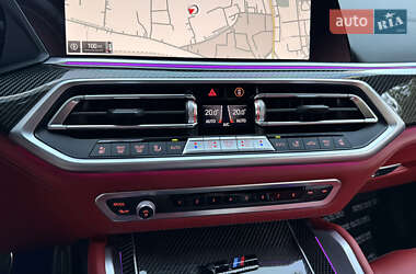 Внедорожник / Кроссовер BMW X6 M 2022 в  фото 84 Внедорожник / Кроссовер BMW X6 M 2022 в