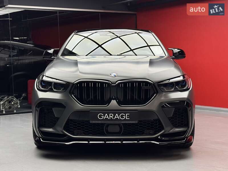 Внедорожник / Кроссовер BMW X6 M 2022 в Киеве фото 2 Внедорожник / Кроссовер BMW X6 M 2022 в Киеве