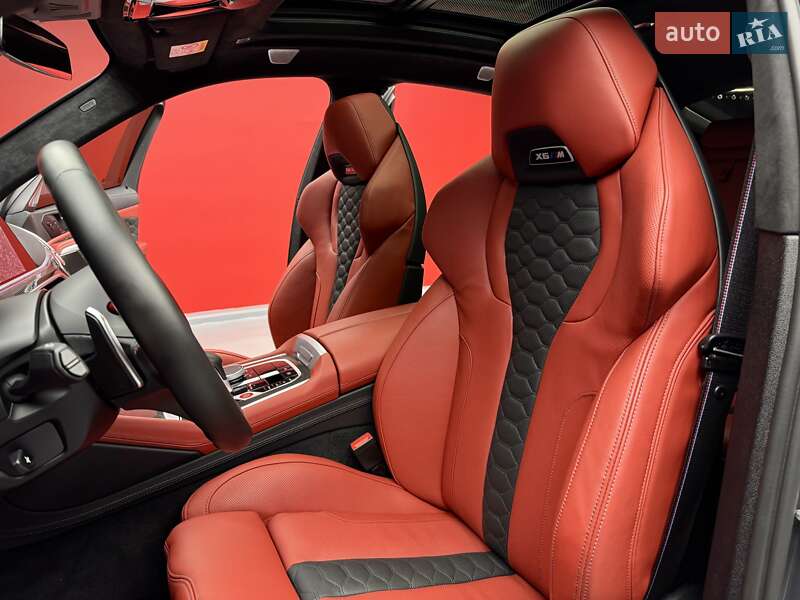 Внедорожник / Кроссовер BMW X6 M 2022 в Киеве фото 27 Внедорожник / Кроссовер BMW X6 M 2022 в Киеве