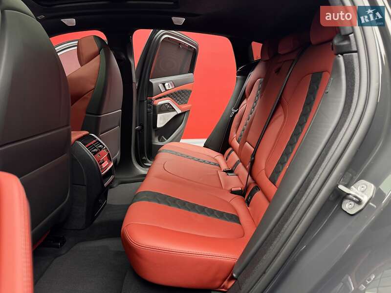 Внедорожник / Кроссовер BMW X6 M 2022 в Киеве фото 41 Внедорожник / Кроссовер BMW X6 M 2022 в Киеве