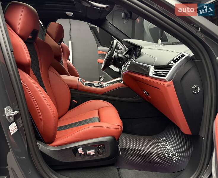 Внедорожник / Кроссовер BMW X6 M 2022 в Киеве фото 56 Внедорожник / Кроссовер BMW X6 M 2022 в Киеве