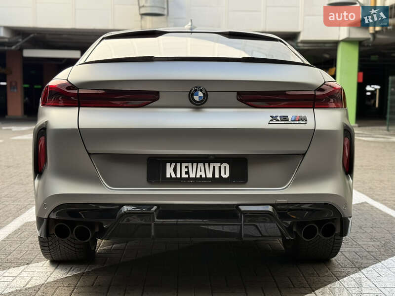 Внедорожник / Кроссовер BMW X6 M 2022 в Киеве фото 9 Внедорожник / Кроссовер BMW X6 M 2022 в Киеве