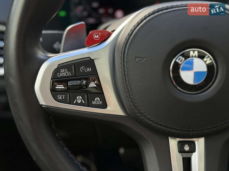 Внедорожник / Кроссовер BMW X6 M 2022 в Киеве фото 19 Внедорожник / Кроссовер BMW X6 M 2022 в Киеве