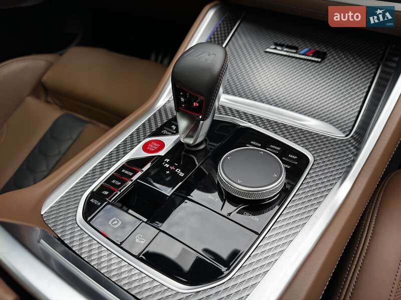 Позашляховик / Кросовер BMW X6 M 2021 в Києві