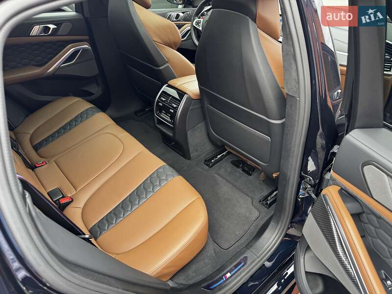 Позашляховик / Кросовер BMW X6 M 2021 в Києві