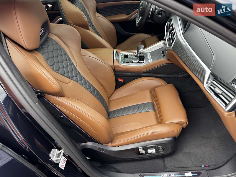 Позашляховик / Кросовер BMW X6 M 2021 в Києві